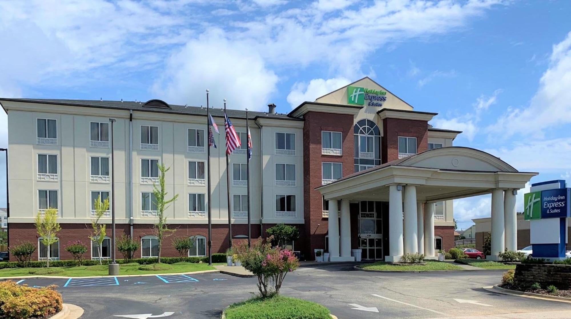 Holiday Inn Express & Suites - Tuscaloosa-University, An Ihg Hotel Exterior photo