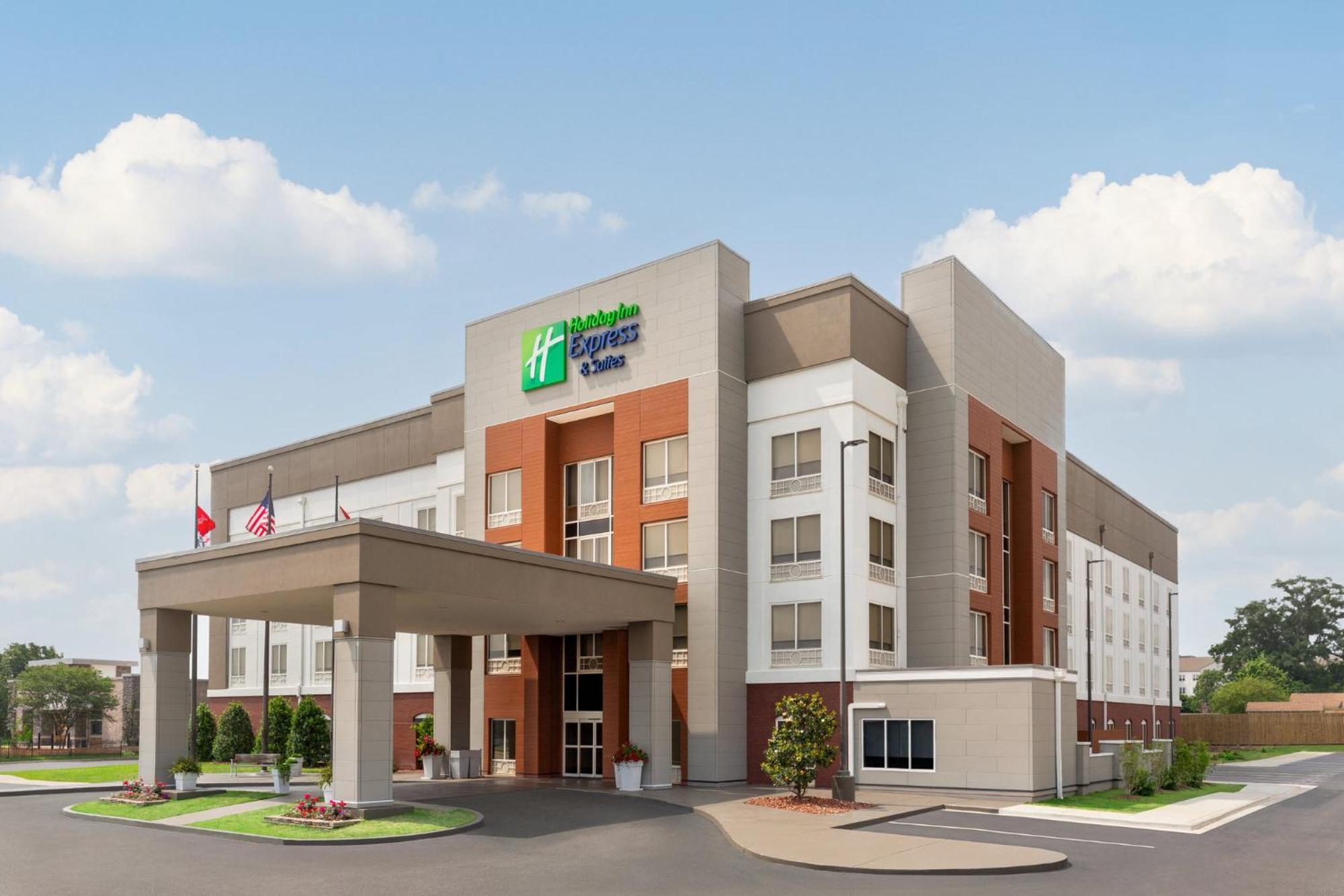 Holiday Inn Express & Suites - Tuscaloosa-University, An Ihg Hotel Exterior photo