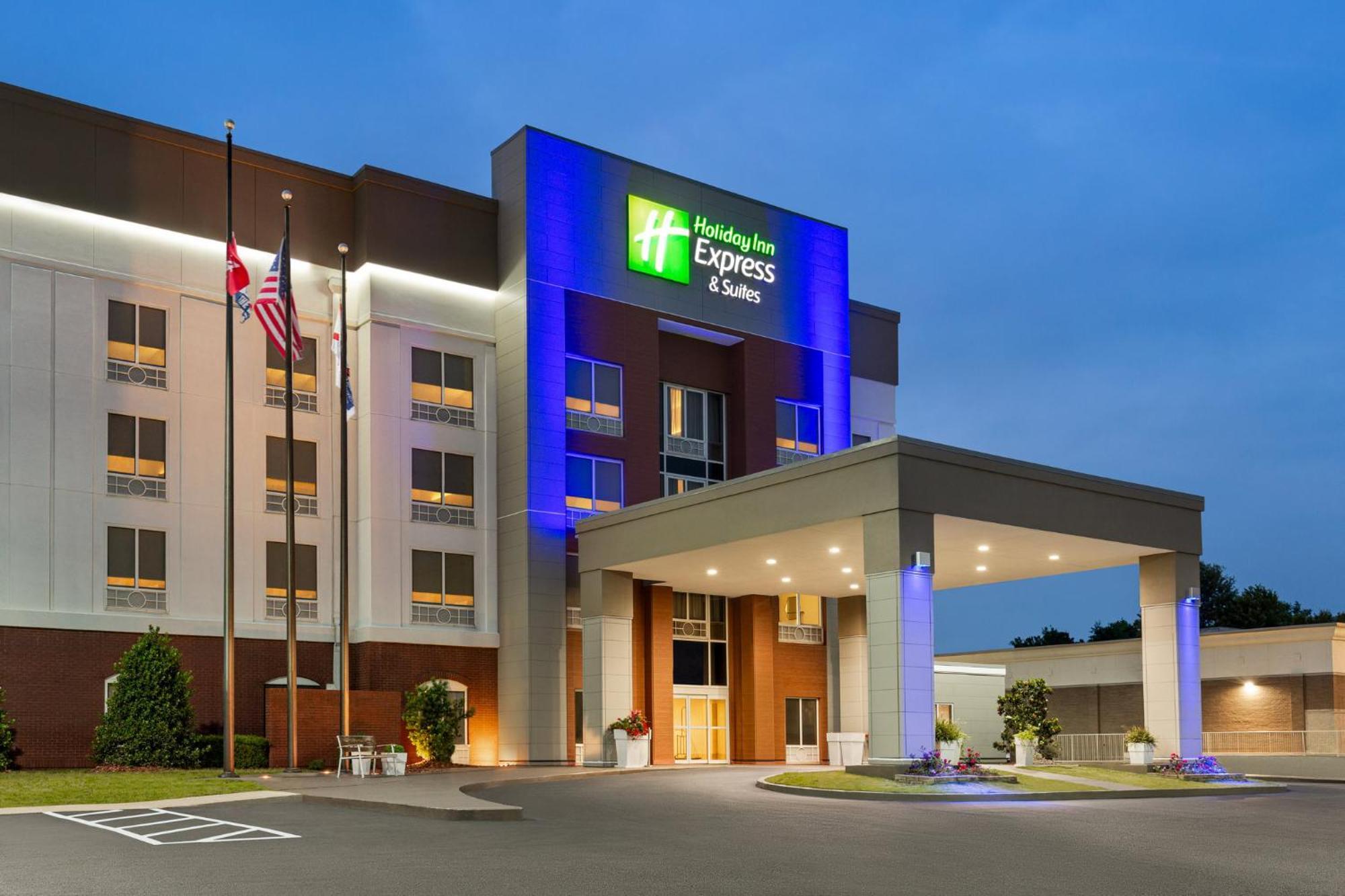 Holiday Inn Express & Suites - Tuscaloosa-University, An Ihg Hotel Exterior photo